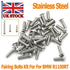 For BMW R1100RT Fairing Bolts
