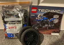 LEGO Technic Set 42063 BMW R