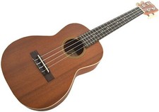 Tenor Acoustic Ukulele in Satin finish with Aquila strings by Clearwater