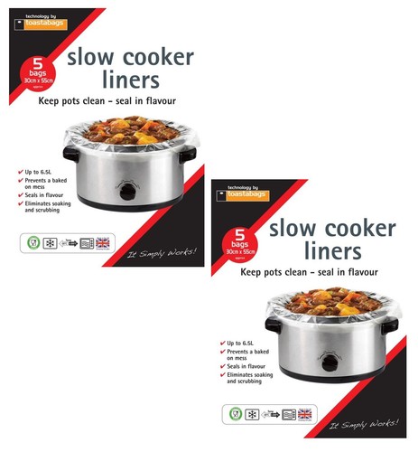 Toastabags of 5 slow - x,