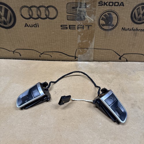 Genuine audi black - black, steering