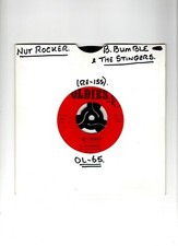 B. BUMBLE - NUT ROCKER / JOE