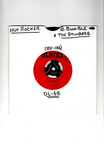 Bumble nut rocker joe - nut, /