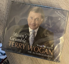 Terry wogan mustn grumble - mustn't,