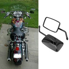 Rectangle Motorcycle Rearview