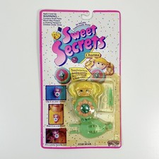 Vintage Galoob SWEET SECRETS