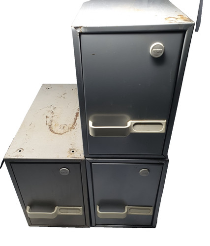 Vintage myers locker - vintage, style