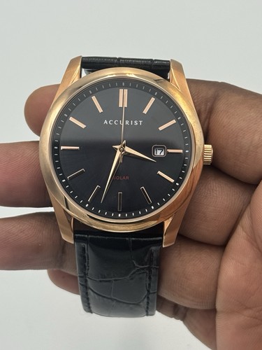 Accurist 7338 rose gold - 7338, 41