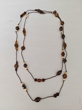 Vintage Hand Knotted Brown