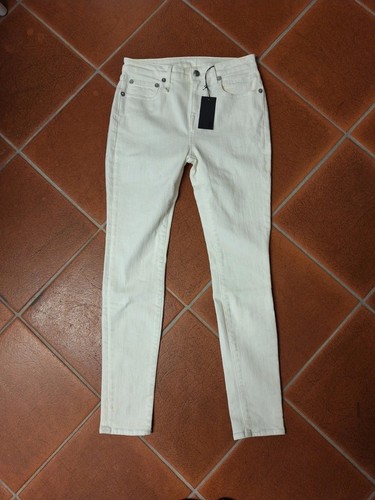 R13 alison skinny - skinny, size