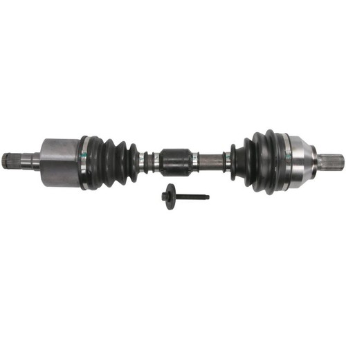 Drive axle shaft front 519mm - drive,