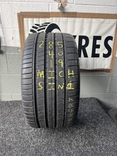 285/40/R19 Michelin Pilot