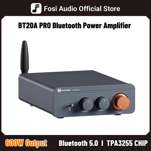 Fosi audio bt20a pro - fosi,