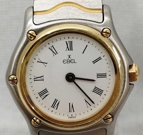 Ebel 11667356 watch - ebel,