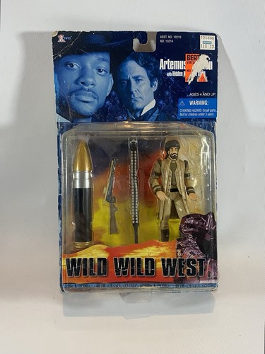 Wild west figure - wild,