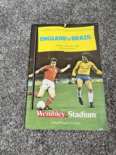 1981 england brazil - england,