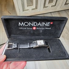 Mondaine Official Swiss