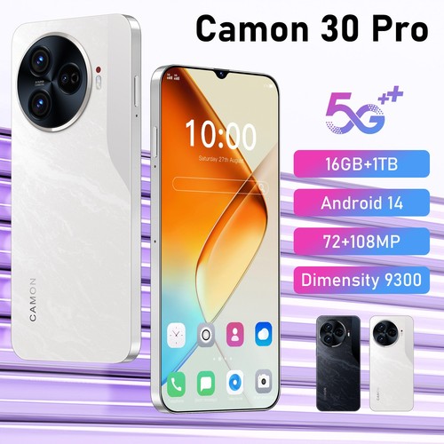 Camon pro smartphone - camon,