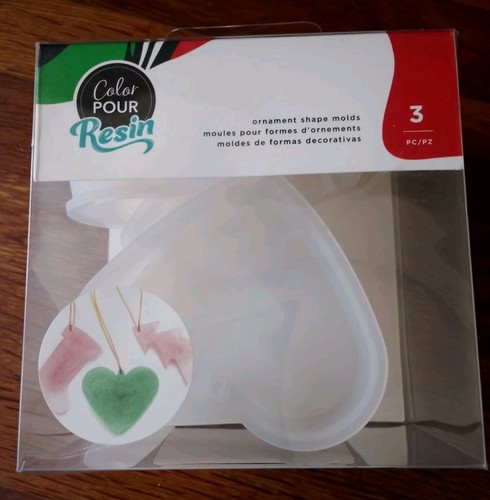 Color pour resin xmas - color,