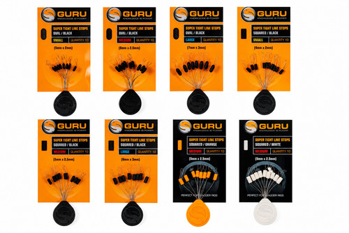 Guru super tight line - super,