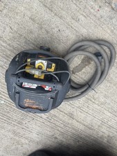 dewalt dwv901L Dust Extractor hoover 110 volt