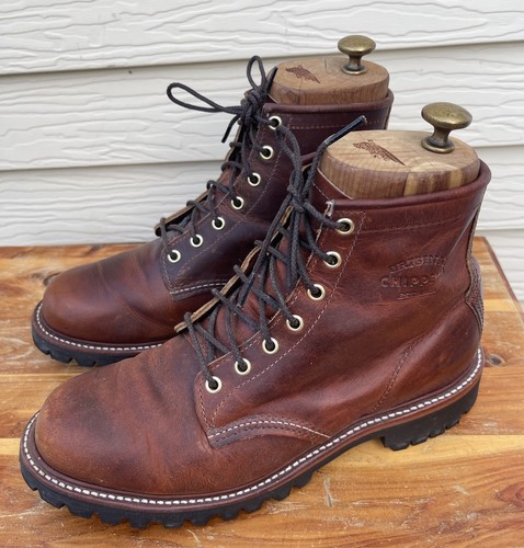 Chippewa 1901g31 ankle boots - 1901g31,