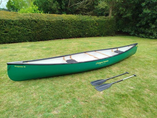 Enigma prospector canoe - enigma,