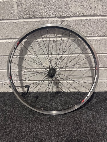 Front wheel rim - front,