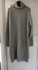 FINERY Size 10 Grey Mix Knit