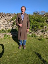 WW2 Home Guard Greatcoat