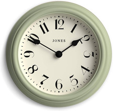 Jones Clocks® Frieze Wall