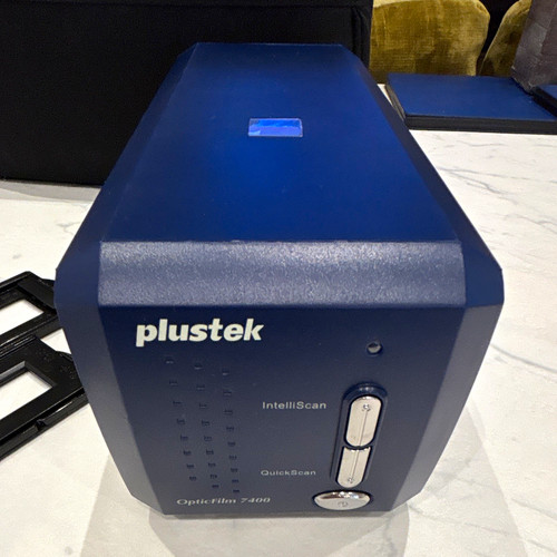 Plustek opticfilm 7400 - 7400, 35mm