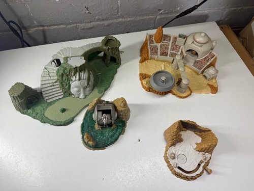 Star wars miniture stage - wars,