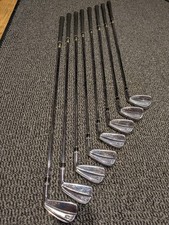 Wilson Staff FG62 Irons 3-PW