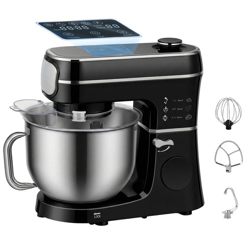 Homcom 1400w stand mixer - homcom,