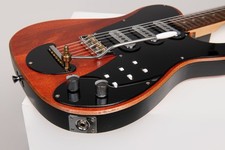 Brian May Telecaster Red Special Style Guitar Handmade. Excellent Condition