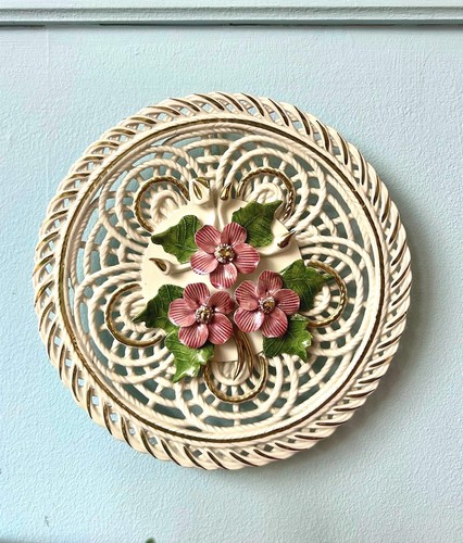 Vintage spanish manises - vintage,