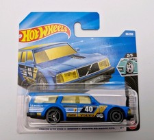 Hot Wheels Volvo 240 Drift