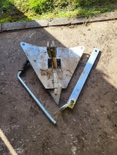 Folding Land Anchor For Winch