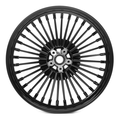 17in fat spoke rear - wheel, rim