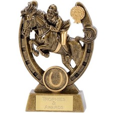 PERSONALISED EQUESTRIAN
