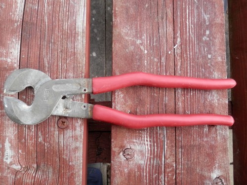 Rubi ceramic tile nibbler
