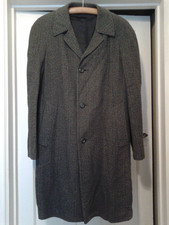 BURTON vintage tweed-style