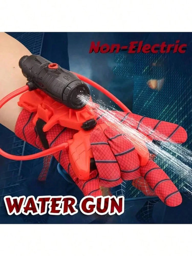 Set spider wrist - spider, gun