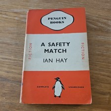 Vintage Penguin Books A Safety