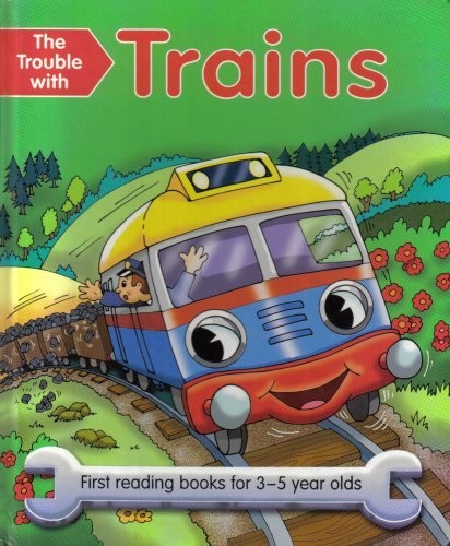 The trouble with trains - with,