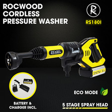 RocwooD Cordless Battery