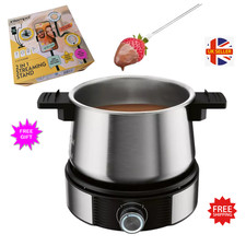 Electric Fondue Set For