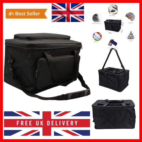 Large art craft storage tote - art,