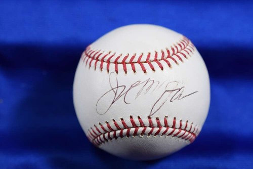 Joe morgan psa dna - joe,